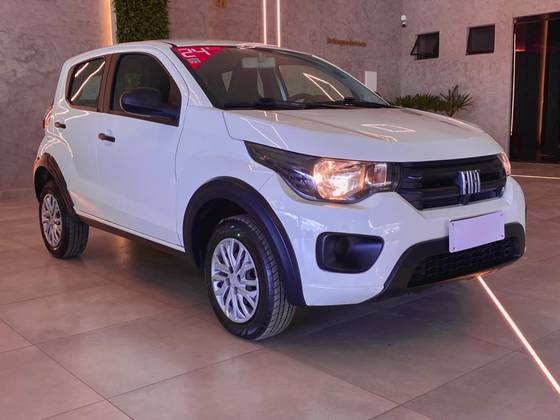 FIAT MOBI 1.0 EVO FLEX LIKE. MANUAL